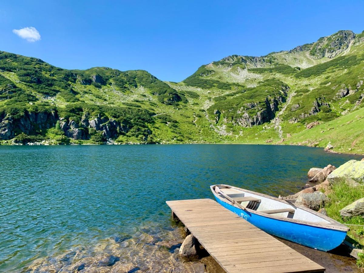 Sunnseit Lodge - Kitzbueheler Alpen 蒂罗的圣约翰 外观 照片